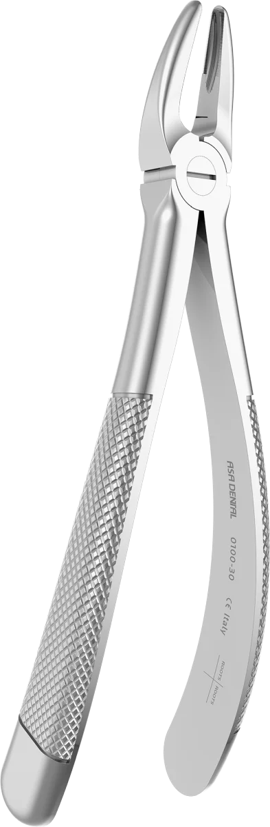 Pinza estrazione pr. ritentivo Fig. 30