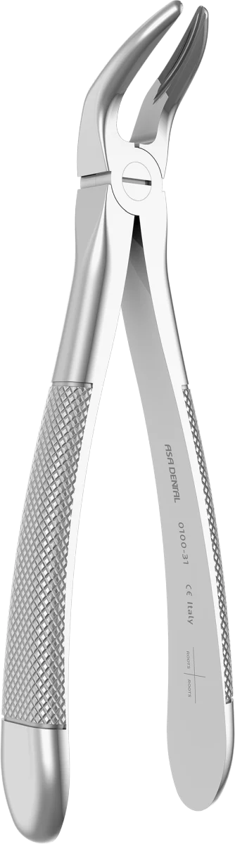 Pinza estrazione pr. ritentivo Fig. 31