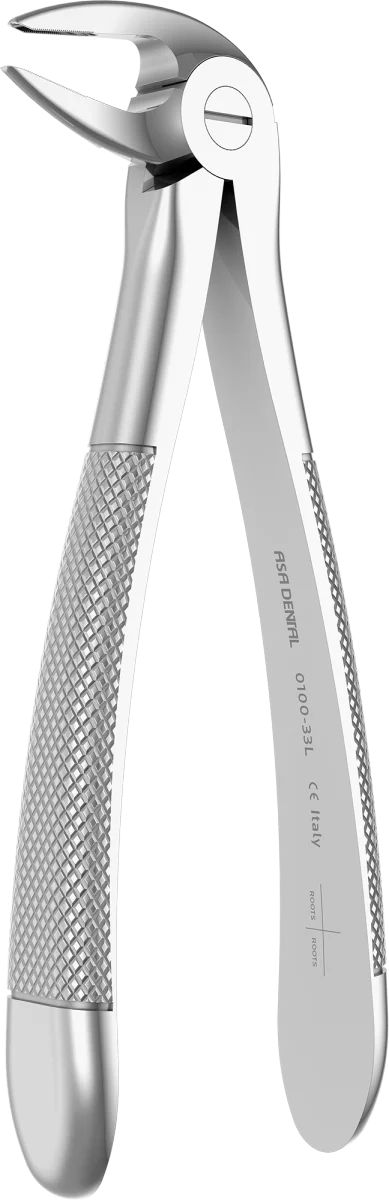Pinza estrazione pr. ritentivo Fig. 33L