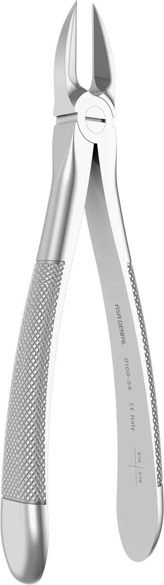 Pinza estrazione pr. ritentivo Fig. 54