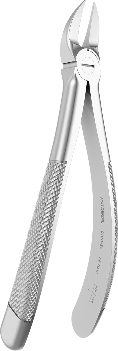 Pinza estrazione pr. ritentivo Fig. 55