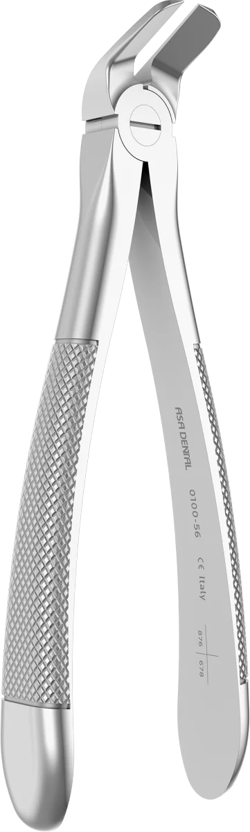 Pinza estrazione pr. ritentivo Fig. 56