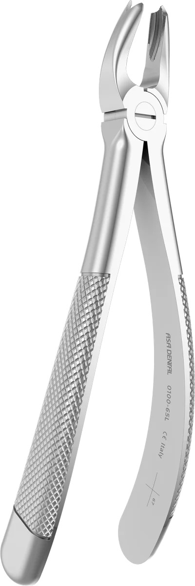 Pinza estrazione pr. ritentivo Fig. 65L