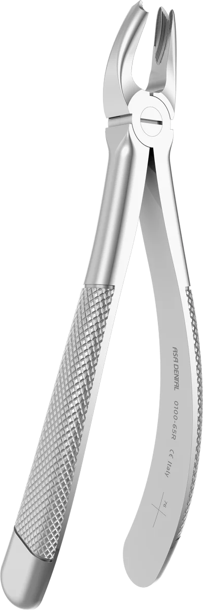 Pinza estrazione pr. ritentivo Fig. 65R