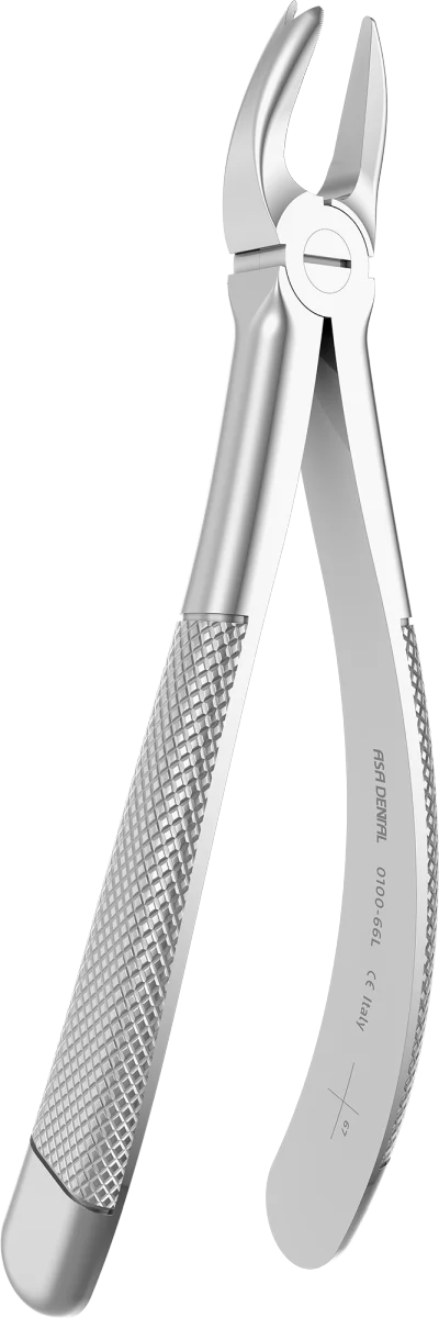 Pinza estrazione pr. ritentivo Fig. 66L