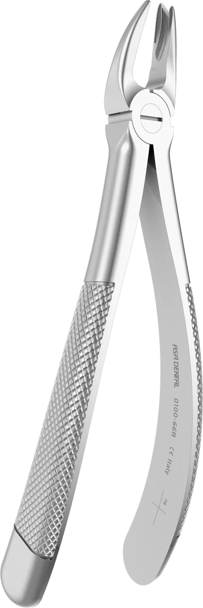 Pinza estrazione pr. ritentivo Fig. 66R
