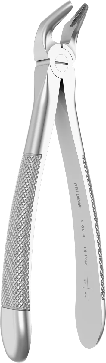 Pinza estrazione pr. ritentivo Fig. 8