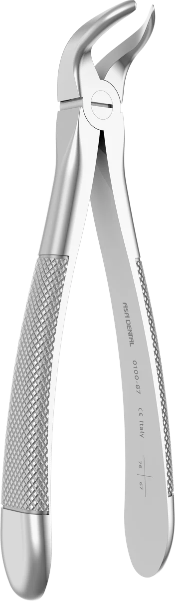 Pinza estrazione pr. ritentivo Fig. 87