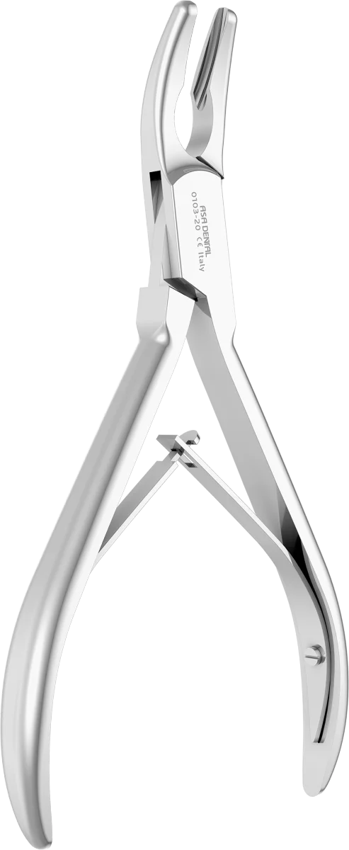 Pinza ossivora Friedman