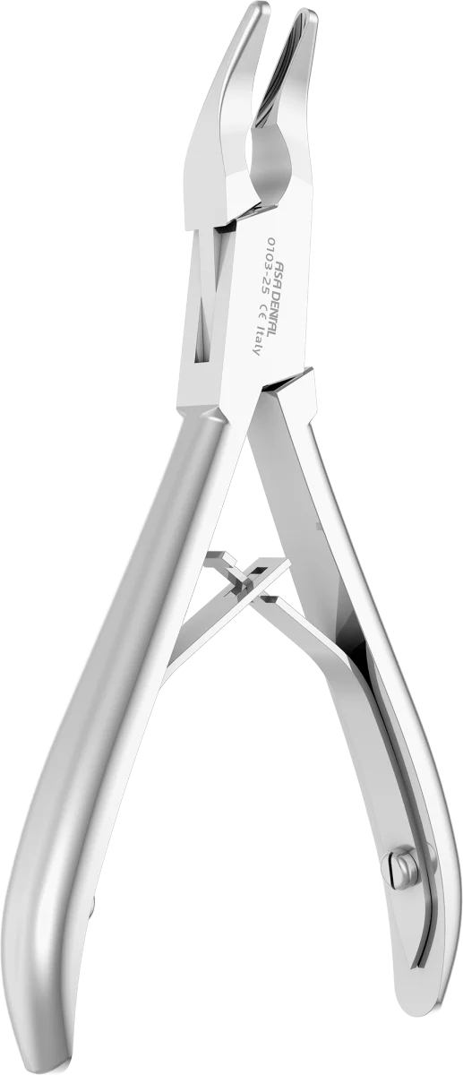 Pinza ossivora Mini-Friedman