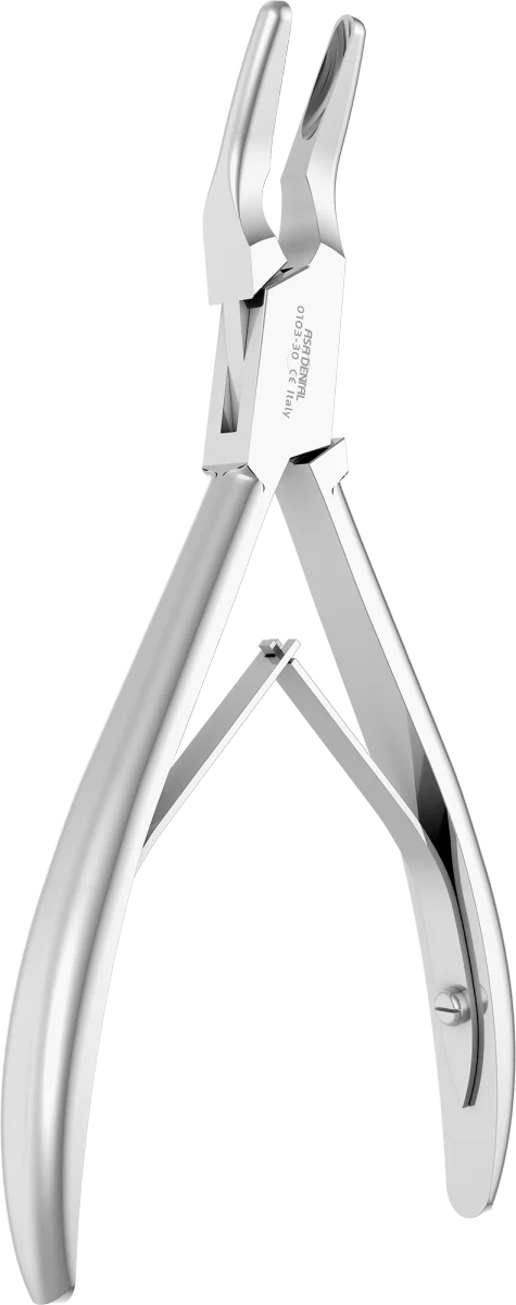 Pinza ossivora blumenthal
