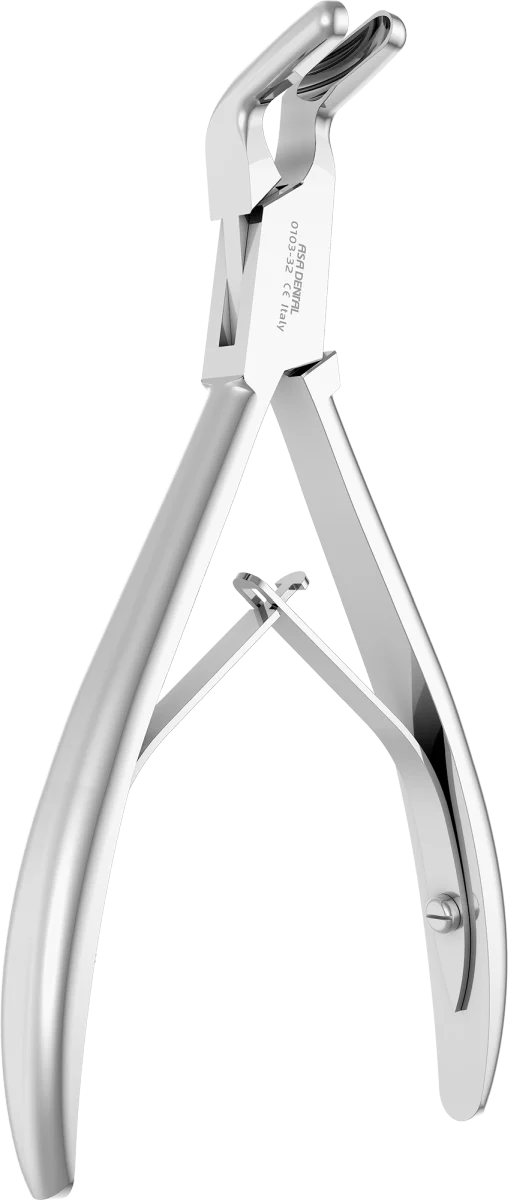 Pinza ossivora blumenthal 90°