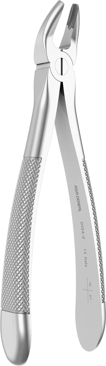 Pinza per estrazione P.Rit. Fig. 2 Mead
