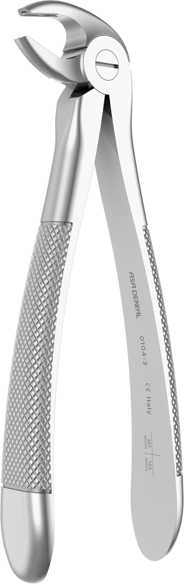 Pinza per estrazione P.Rit. Fig. 3 Mead