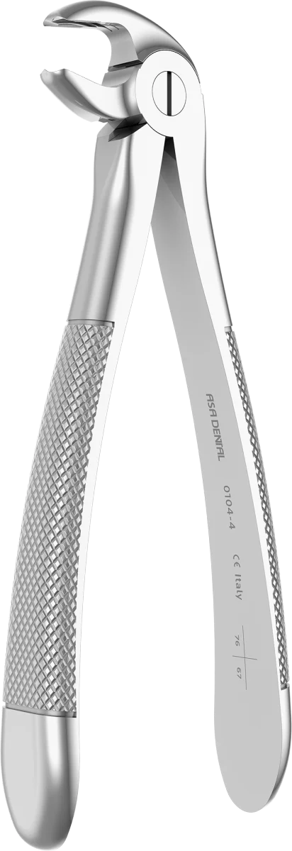 Pinza per estrazione P.Rit. Fig. 4 Mead