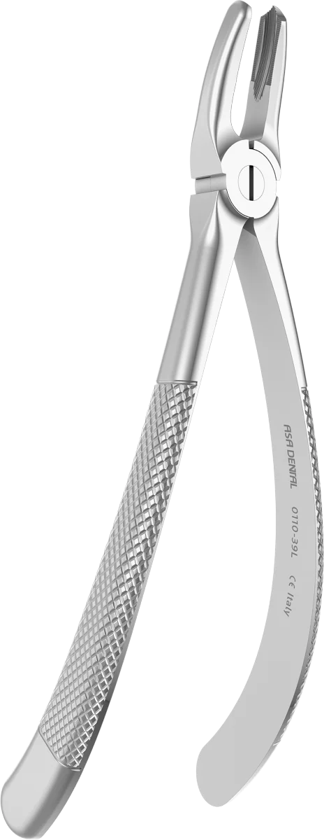 Pinza per estrazione per bambini Fig.39L