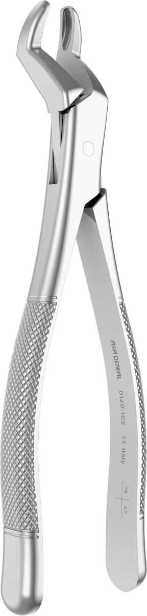Pinza modello americano Fig. 10S