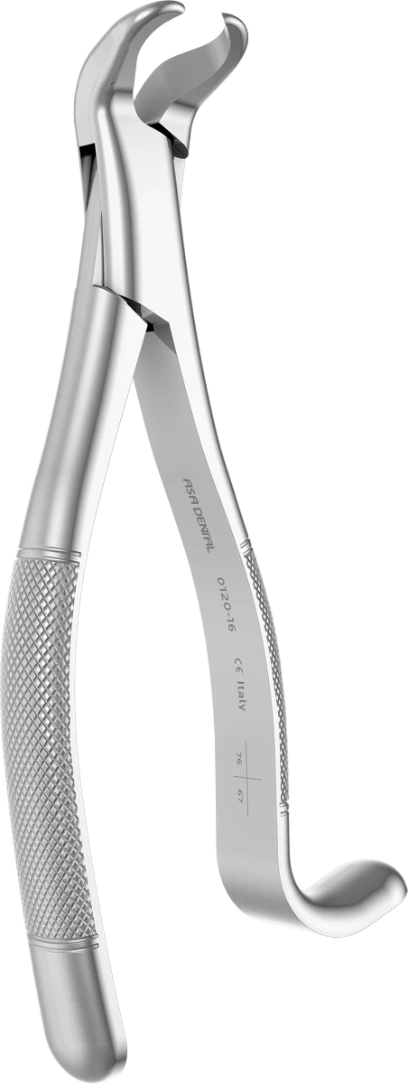 Pinza modello americano Fig. 16