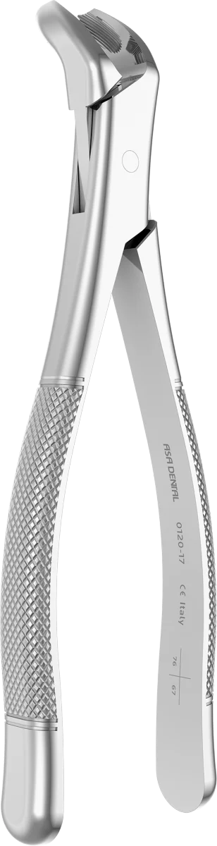 Pinza modello americano Fig. 17