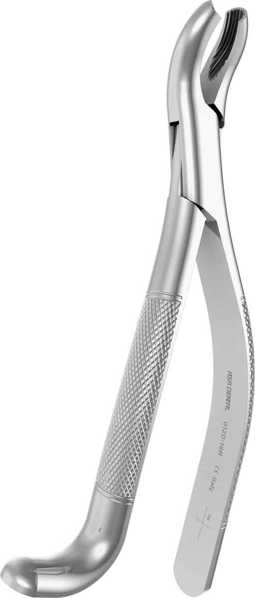 Pinza modello americano Fig. 18R Harris