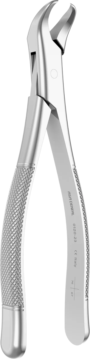 Pinza modello americano Fig. 23