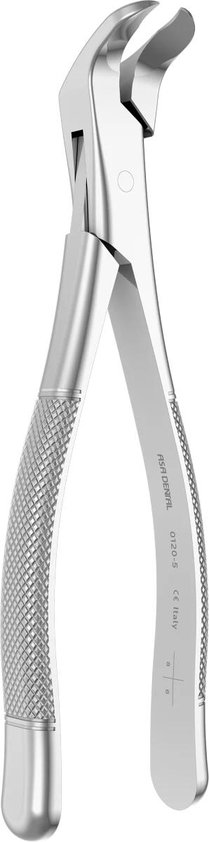 Pinza modello americano Fig. 5 Physick
