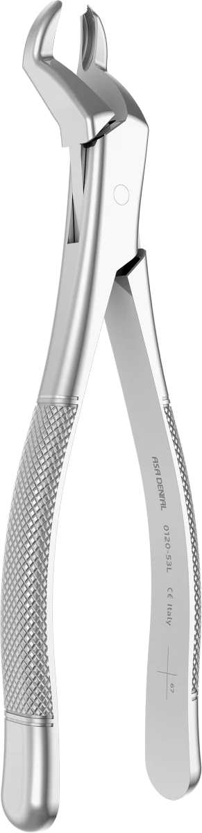 Pinza modello americano Fig. 53L