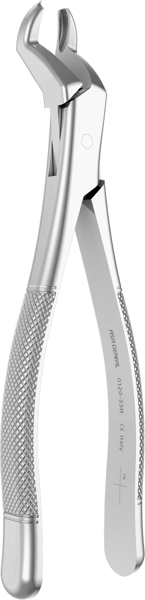 Pinza modello americano Fig. 53R