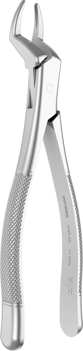 Pinza modello americano Fig. 65
