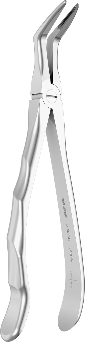 Pinza manico anatomico Fig. 145