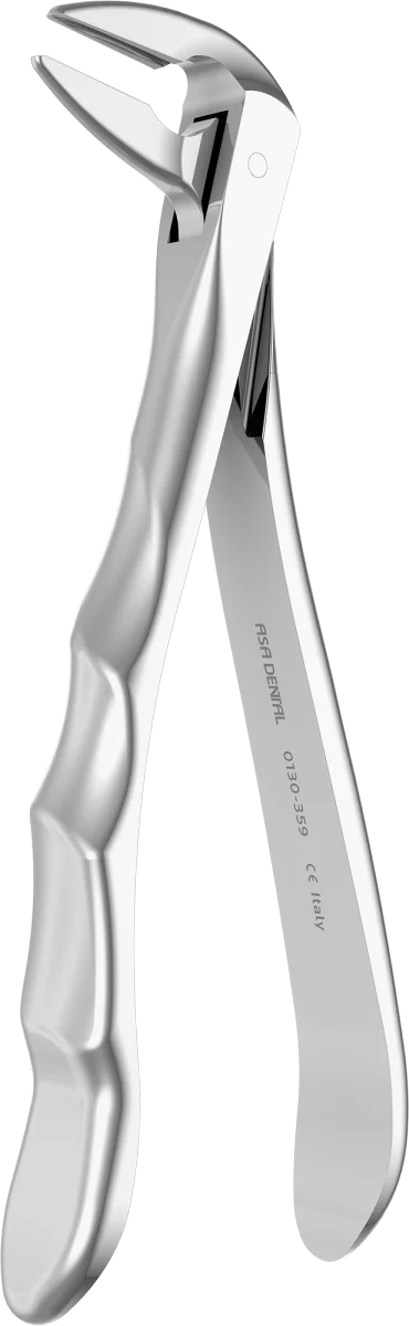 Pinza manico anatomico Fig. 359