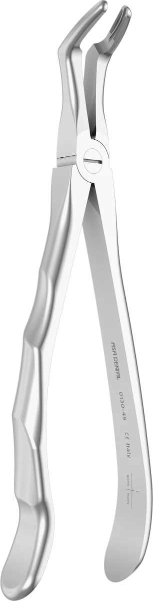 Pinza manico anatomico Fig. 45