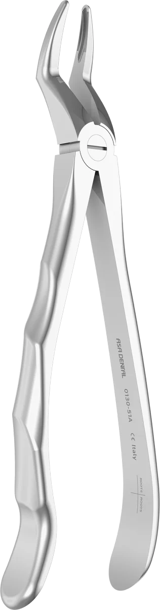 Pinza manico anatomico Fig. 51A