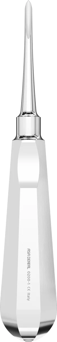 Leva per radici Fig. 1B Bein