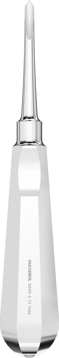 Leva per radici Fig. 2B Bein