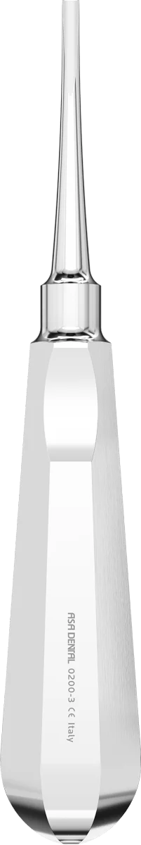 Leva per radici Fig. 3B Bein
