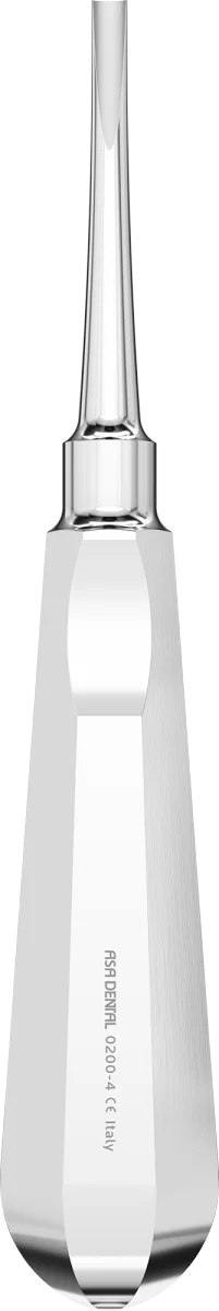 Leva per radici Fig. 4B Bein