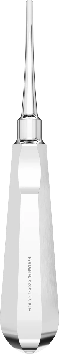 Leva per radici Fig. 5B Bein