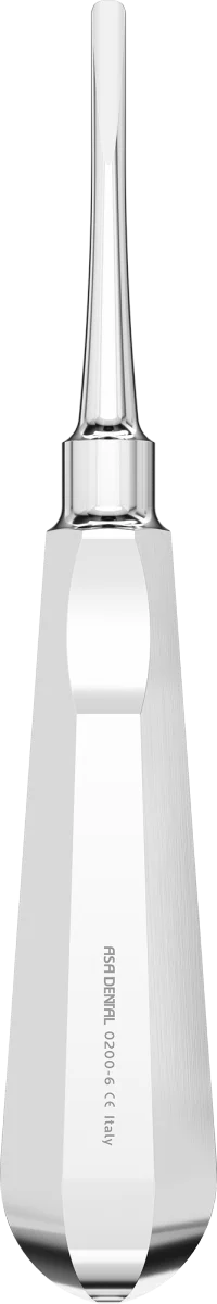 Leva per radici Fig. 6B Bein