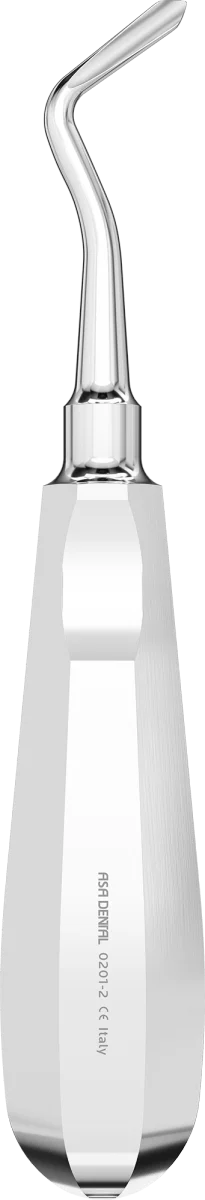 Leva per radici Fig. 2F Flohr