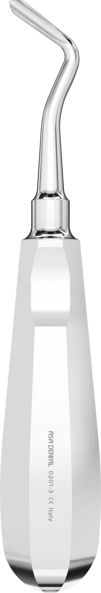 Leva per radici Fig. 3F Flohr