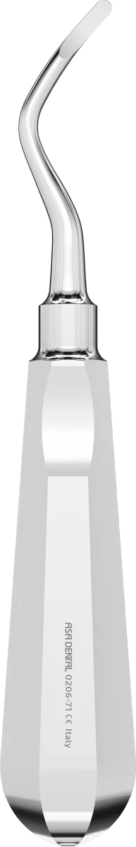 Leva per radici Fig. 71 Miller-Apexo