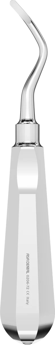 Leva per radici Fig. 72 Miller-Apexo