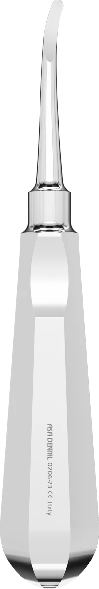 Leva per radici Fig. 73 Miller-Apexo