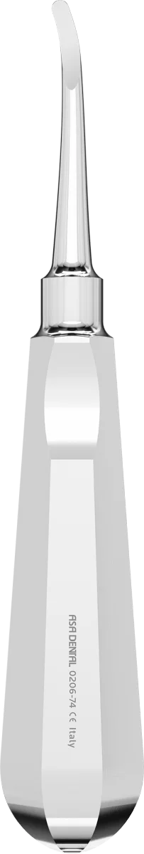 Leva per radici Fig. 74 Miller-Apexo