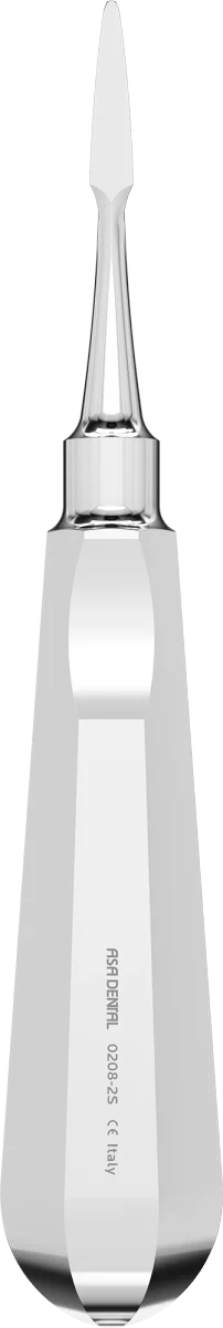 Leva per radici Fig. 2S Seldin