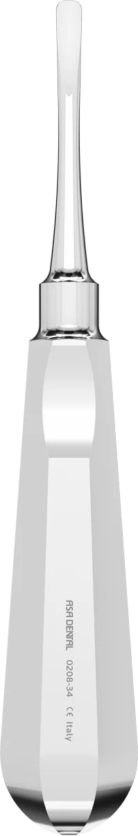 Leva per radici Fig. 34 Seldin