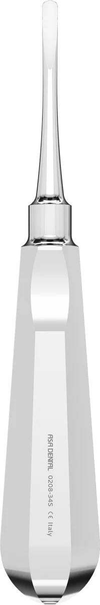 Leva per radici Fig. 34S Seldin
