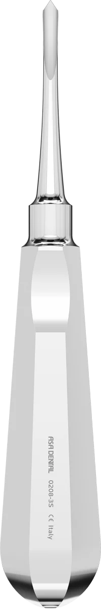 Leva per radici Fig. 3S Seldin