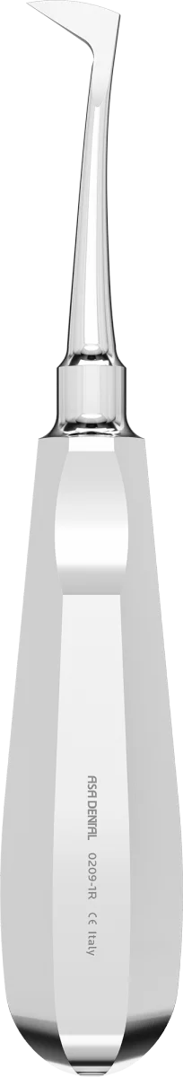 Leva per radici Fig. 1R Seldin